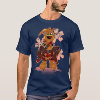 TY the Lord of the Rangs boy retro T-shirt