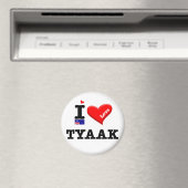 TYAAK - I Love Magneet (Insitu (Vaatwasser))