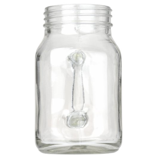 TYB Martini Logo Mason Jar (Links)