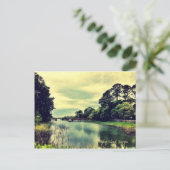 Tybee Island Back Rivers and Creeks Briefkaart (Staand voorkant)