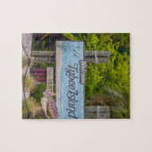 Tybee Island Beach Legpuzzel (Horizontaal)