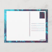 tybee Island - briefkaart voor lichte stations (Achterkant)