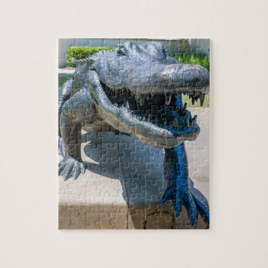 Tybee Island Compass roos Park Hilton Head Legpuzzel (Verticaal)