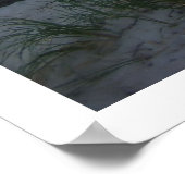 Tybee Island Evening Poster (Hoek)