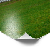 Tybee Island, Georgia Lighthouse Foto Afdruk (Hoek)