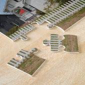 Tybee Island, Georgia Lighthouse Legpuzzel (Zijkant)