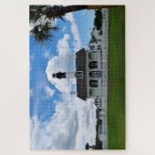 Tybee Island, Georgia Lighthouse Legpuzzel (Verticaal)