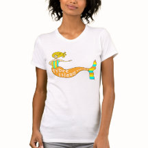 Tybee Island, Georgia Mermaid