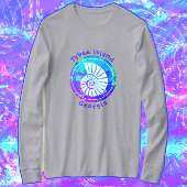 Tybee Island Georgia Ocean Seashell T-Shirt