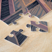 Tybee Island Georgia Sunrise Beach Savannah Legpuzzel (Zijkant)