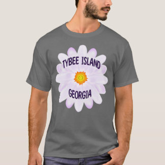 Tybee Island Georgië 1 T-shirt
