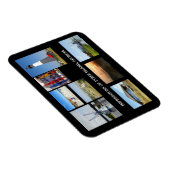 Tybee Island Georiga Magneet (Rechterzijde)