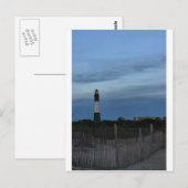 Tybee Island Light House Savannah, GA Briefkaart (Voorkant / Achterkant)