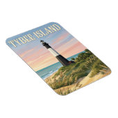 Tybee Island Light Magneet (Rechterzijde)