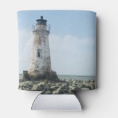 Tybee Island Lighthouse Blikjeskoeler (Achterkant)