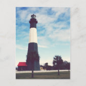 Tybee Island Lighthouse Briefkaart (Voorkant)