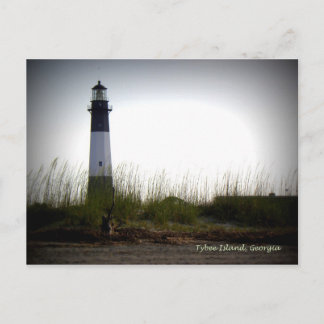 Tybee Island Lighthouse Briefkaart
