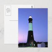 Tybee Island Lighthouse Briefkaart (Voorkant / Achterkant)