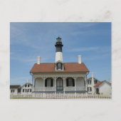 Tybee Island Lighthouse Briefkaart (Voorkant)