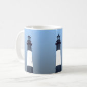 Tybee Island Lighthouse Koffiemok (Voorkant links)
