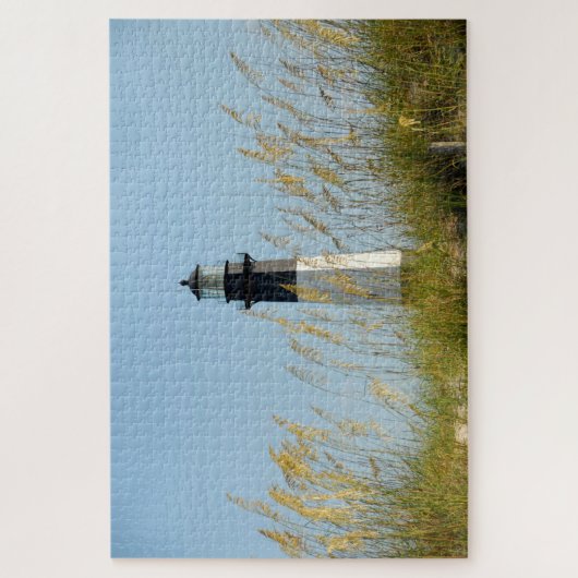 Tybee Island Lighthouse Legpuzzel (Verticaal)