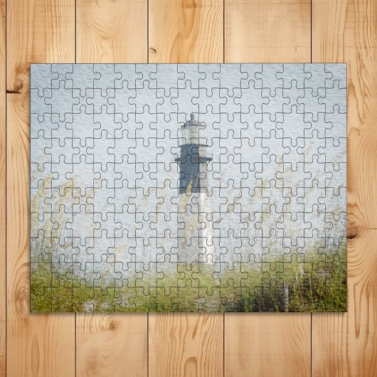 Tybee Island Lighthouse Legpuzzel