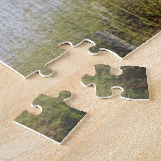 Tybee Island Lighthouse Legpuzzel (Zijkant)