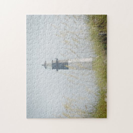 Tybee Island Lighthouse Legpuzzel (Verticaal)