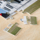 Tybee Island Lighthouse Legpuzzel (Zijkant)