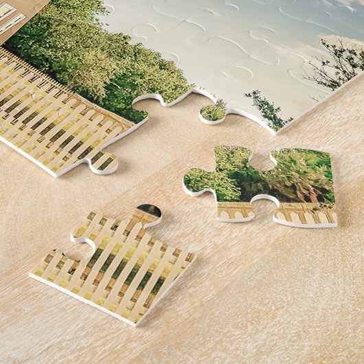 Tybee Island Lighthouse Legpuzzel (Zijkant)