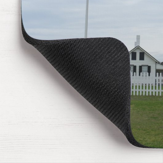 Tybee Island Lighthouse Muismat (Hoek)