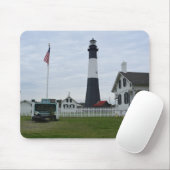 Tybee Island Lighthouse Muismat (Met muis)
