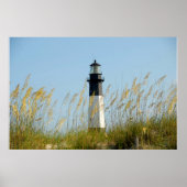 Tybee Island Lighthouse poster (Voorkant)