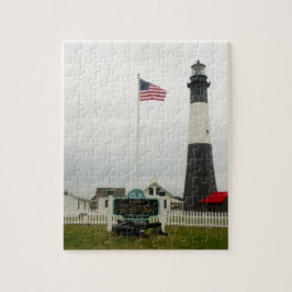 Tybee Island Lighthouse Station puzzel