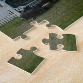 Tybee Island Lighthouse, Tybee Island Georgia Legpuzzel (Zijkant)