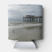 Tybee Island Pier Koelbox Blikjeskoeler (Achterkant)