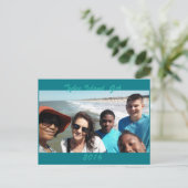 Tybee Island Vacation Briefkaart (Staand voorkant)