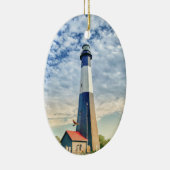 Tybee Lighthouse Collectible Holiday Ornament (Rechts)