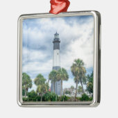 Tybee Lighthouse Collectible Ornament (Links)