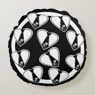 TYBEE LOVE ROND KUSSEN