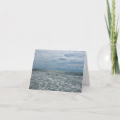 Tybee Tide Kaart (Voorkant)