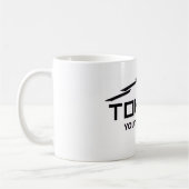 TYC koffiemok (Links)