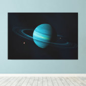 Tyche Canvas Afdruk (Insitu (Houten vloer))