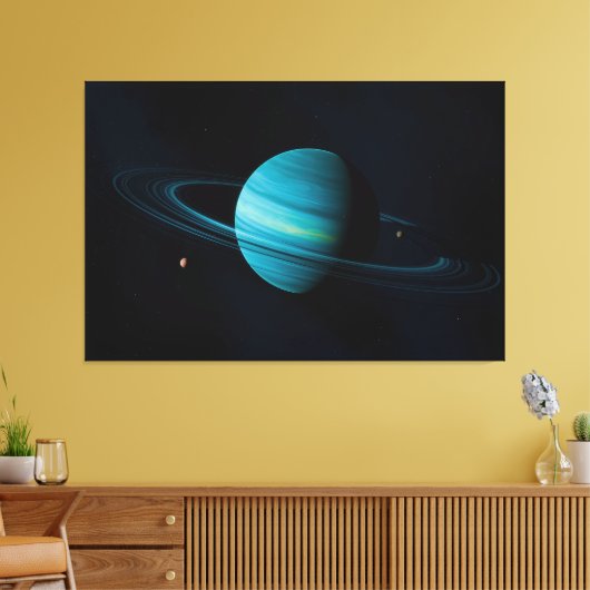 Tyche Canvas Afdruk (Insitu (Woonkamer))