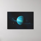 Tyche Canvas Afdruk (Voorkant)