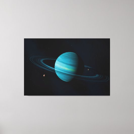 Tyche Canvas Afdruk (Voorkant)
