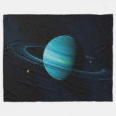 Tyche Fleece Deken (Voorkant (Horizontaal))