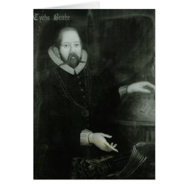 Tycho Brahe (Voorkant)