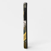 Tycho Brahe (1546-1601) op 40-jarige leeftijd, te  Case-Mate iPhone Case (Achterkant/links)