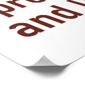 Tycho Brahe heeft eens een duel gevonden - geschie Poster (Hoek)